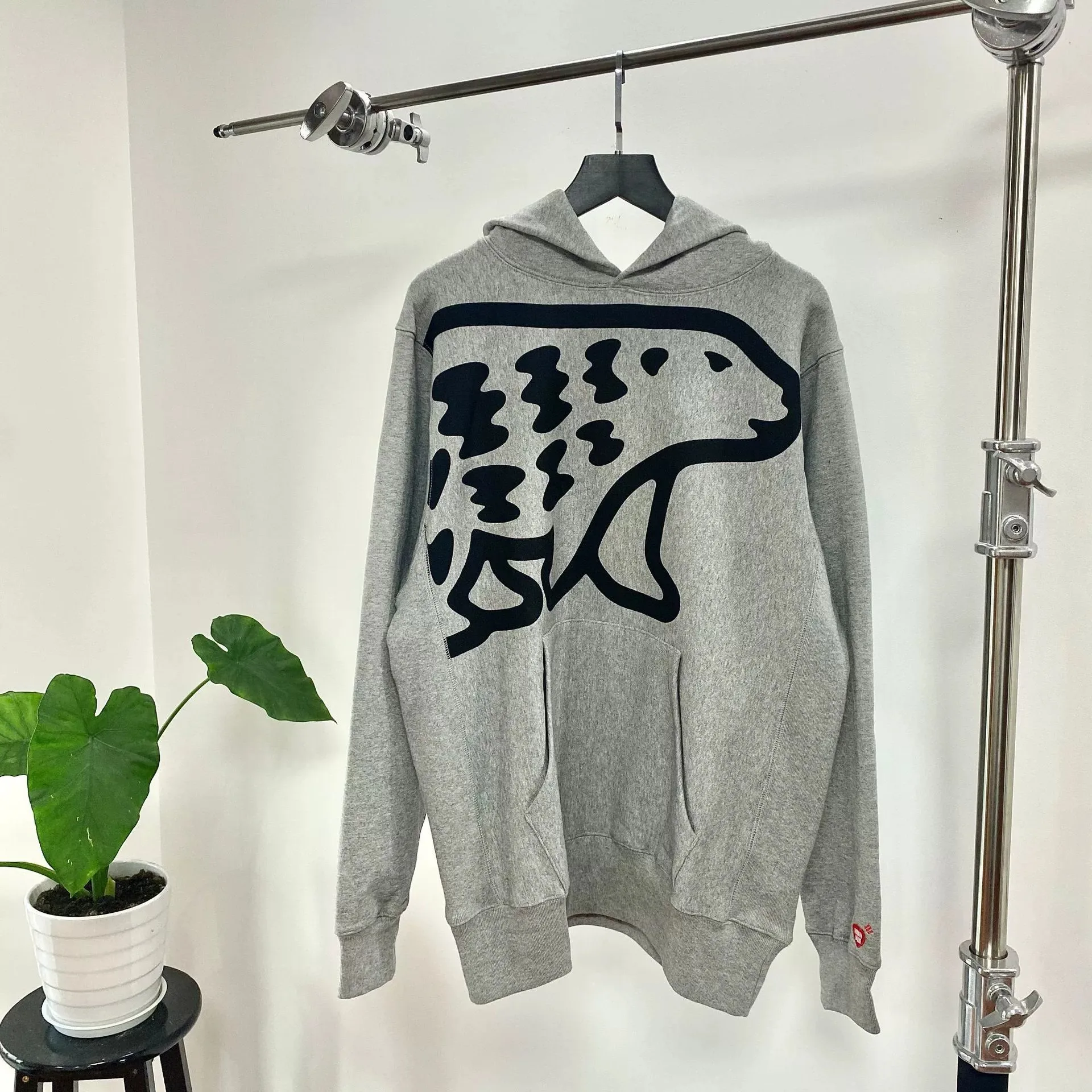 Рисунок 3 - Мужская Повседневная Толстовка с длинным рукавом