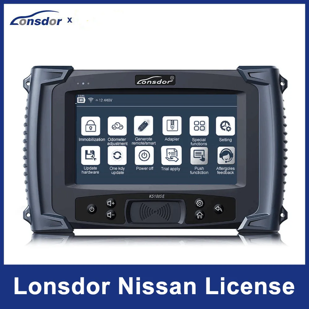 

Lonsdor New Sylphy Sentra B18 Лицензия шасси онлайн Активация для Nissan