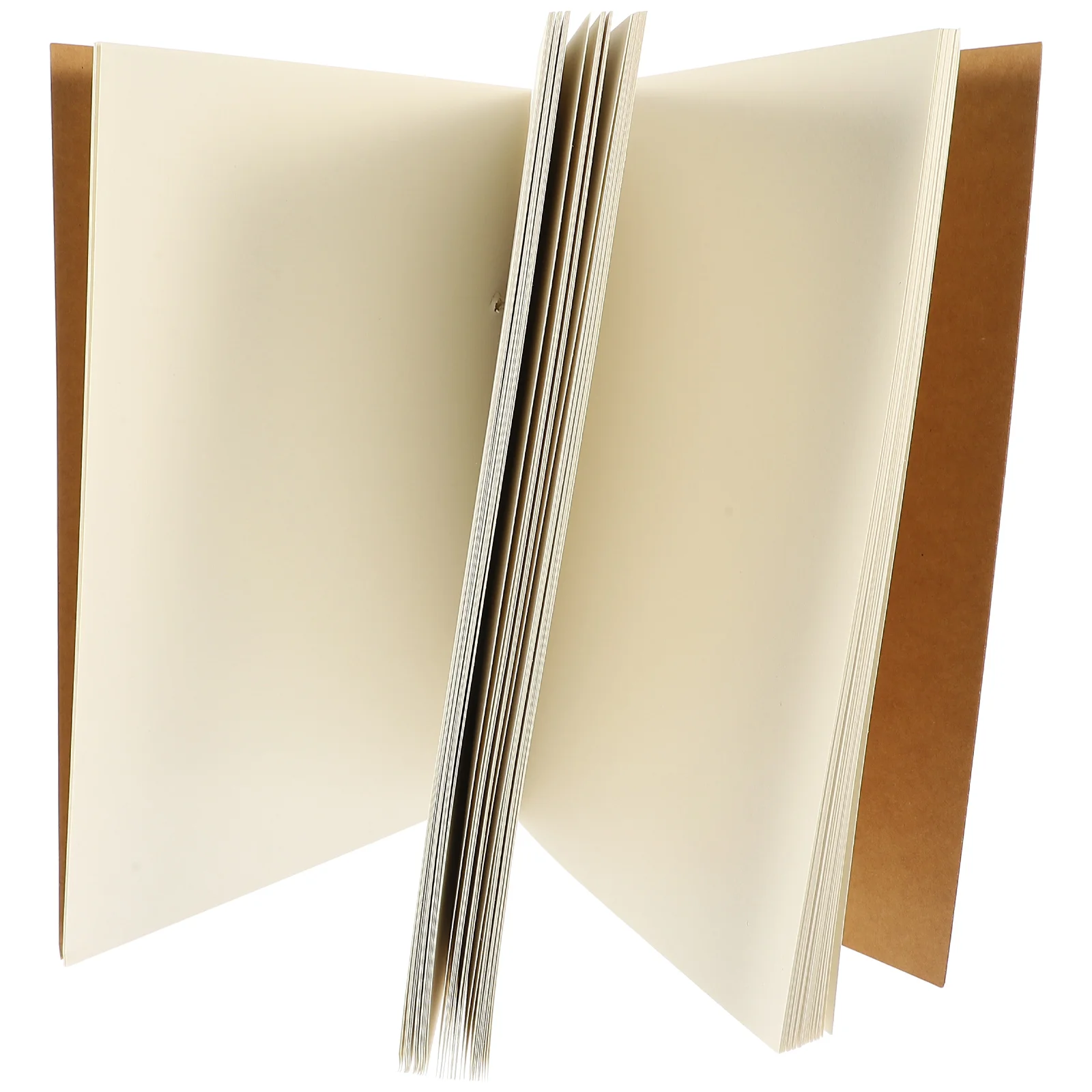 Пустой альбом для рисования детей аксессуар граффити портативный блокнот бумага