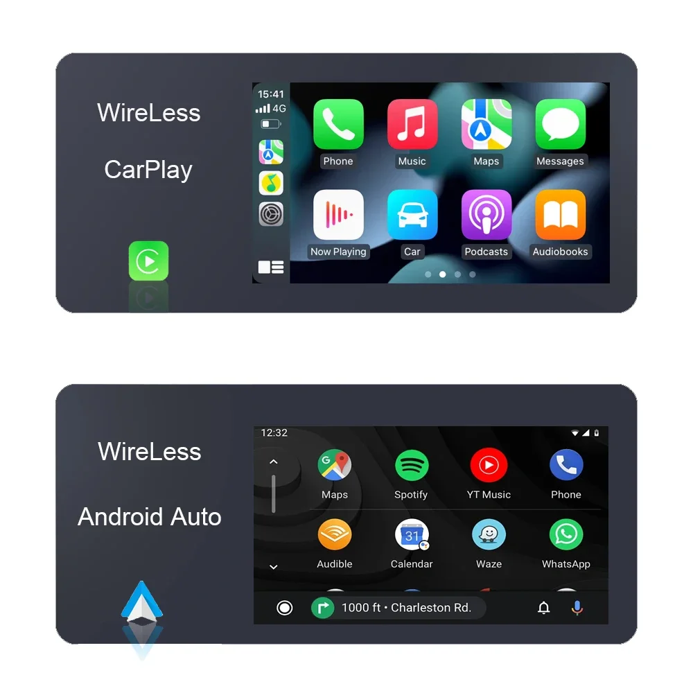 1920*720 Carplay 13 1 &quotAndroid 13.0 8 ГБ + 256 Автомагнитола GPS WIFI мультимедиа для Toyota Corolla 2019-2022 RAV4