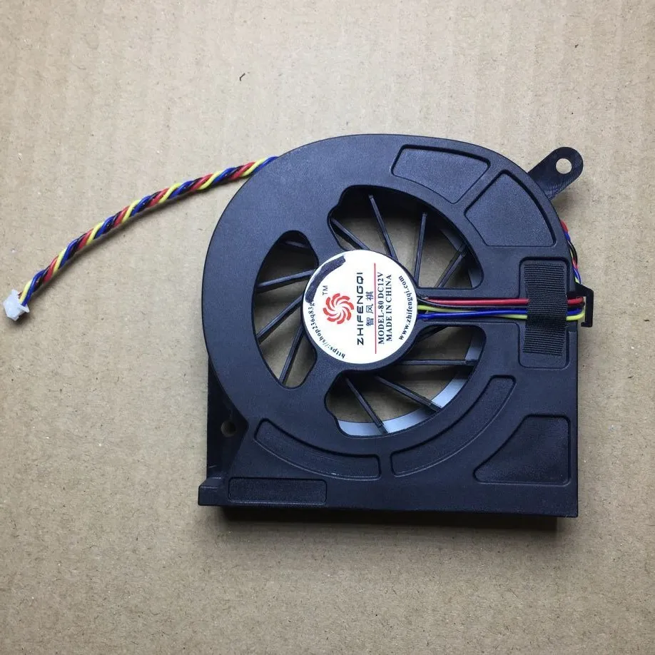 Новинка, оригинальный центральный процессор для ноутбука, Φ ET2400A ET2400E, универсальный вентилятор охлаждения процессора KDB0712HB