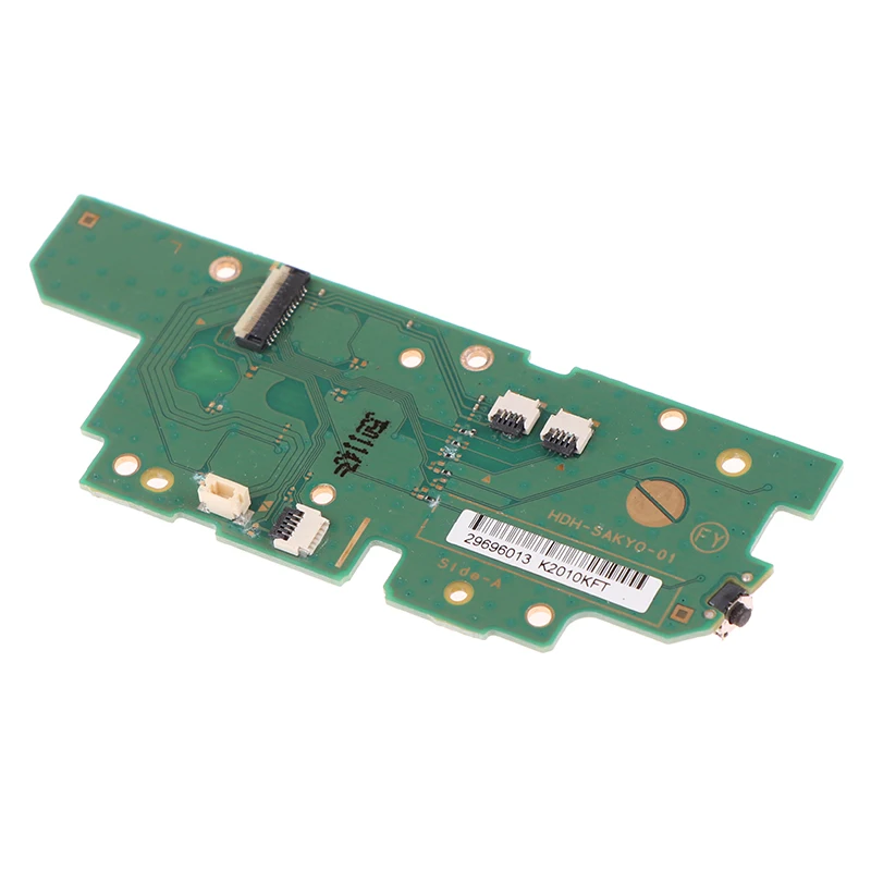 Материнская плата для игровой консоли NS Switch Lite с левой стороны
