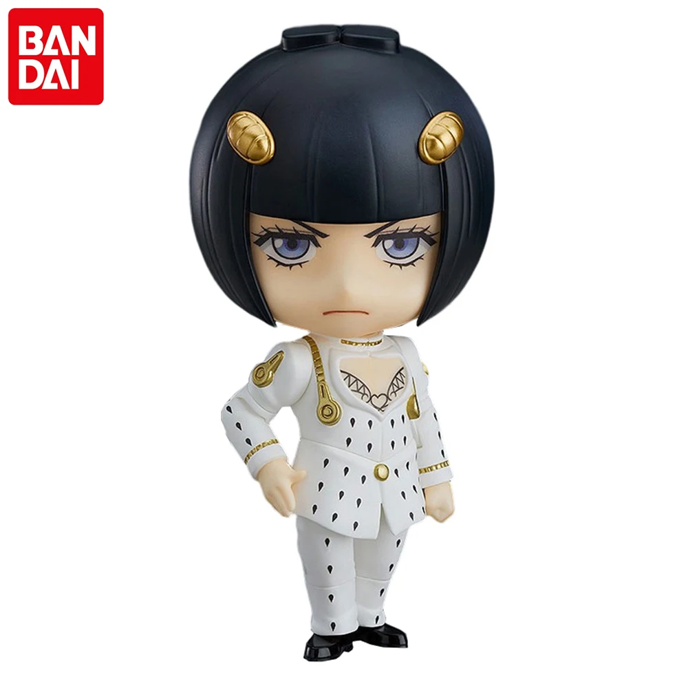 

Pre Sale GSC Anime JoJo's Bizarre Adventure Bruno Buccellati Figure 10cm PVC Model Action Figure Collection Dolls Cartoon Toys