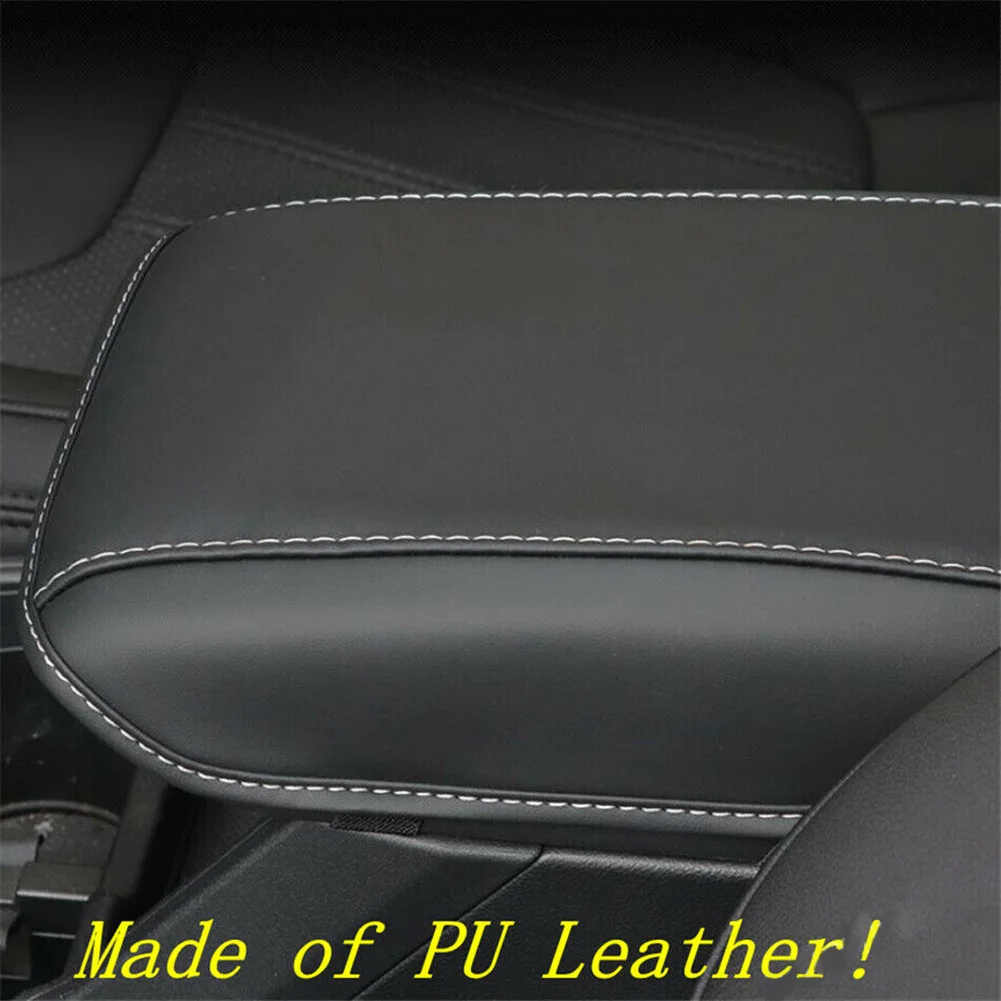 

For Subaru Forester 2019 - 2020 Armrest Box Cover Armrest Box Holster Pad Mat Cover Duable Useful High Quality