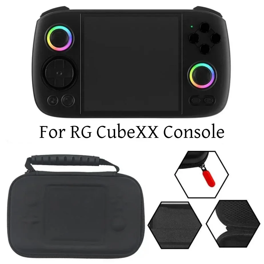 Сумка для хранения игровой консоли Anbernic RG CubeXX
