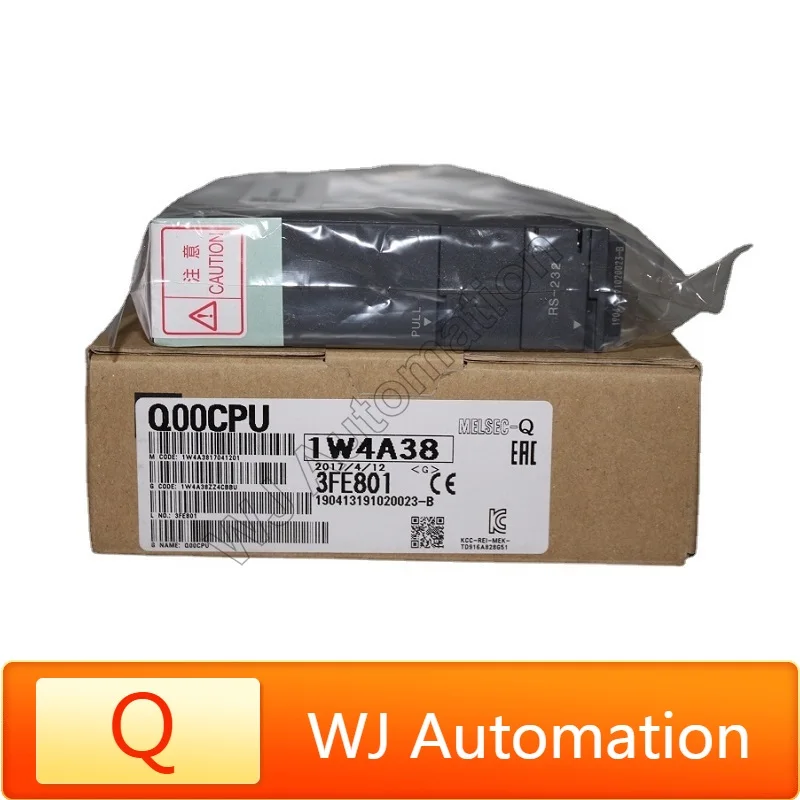 

Программируемый логический контроллер Q00 CPU Melsec Q Series CPU Module Q00 cpu PLC