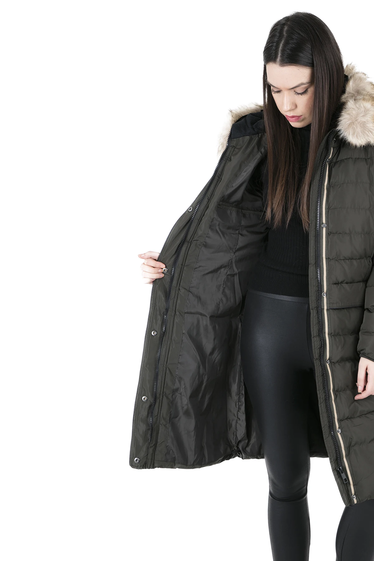 PIQUE Женское пальто LINAxx | Женская одежда