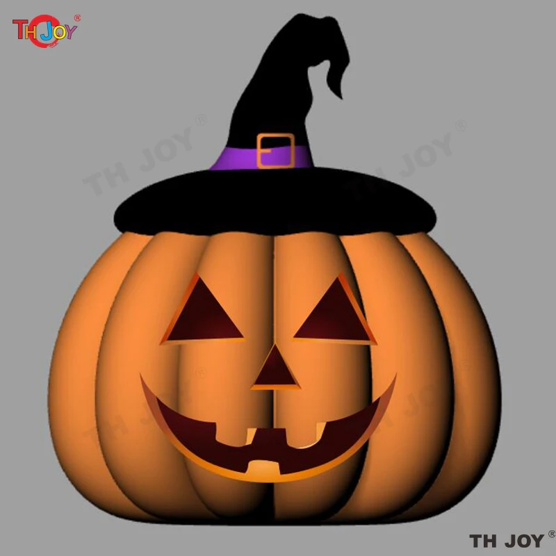 12 м/40 футов высокие гигантские наружные фотообои украшения с черной шляпой