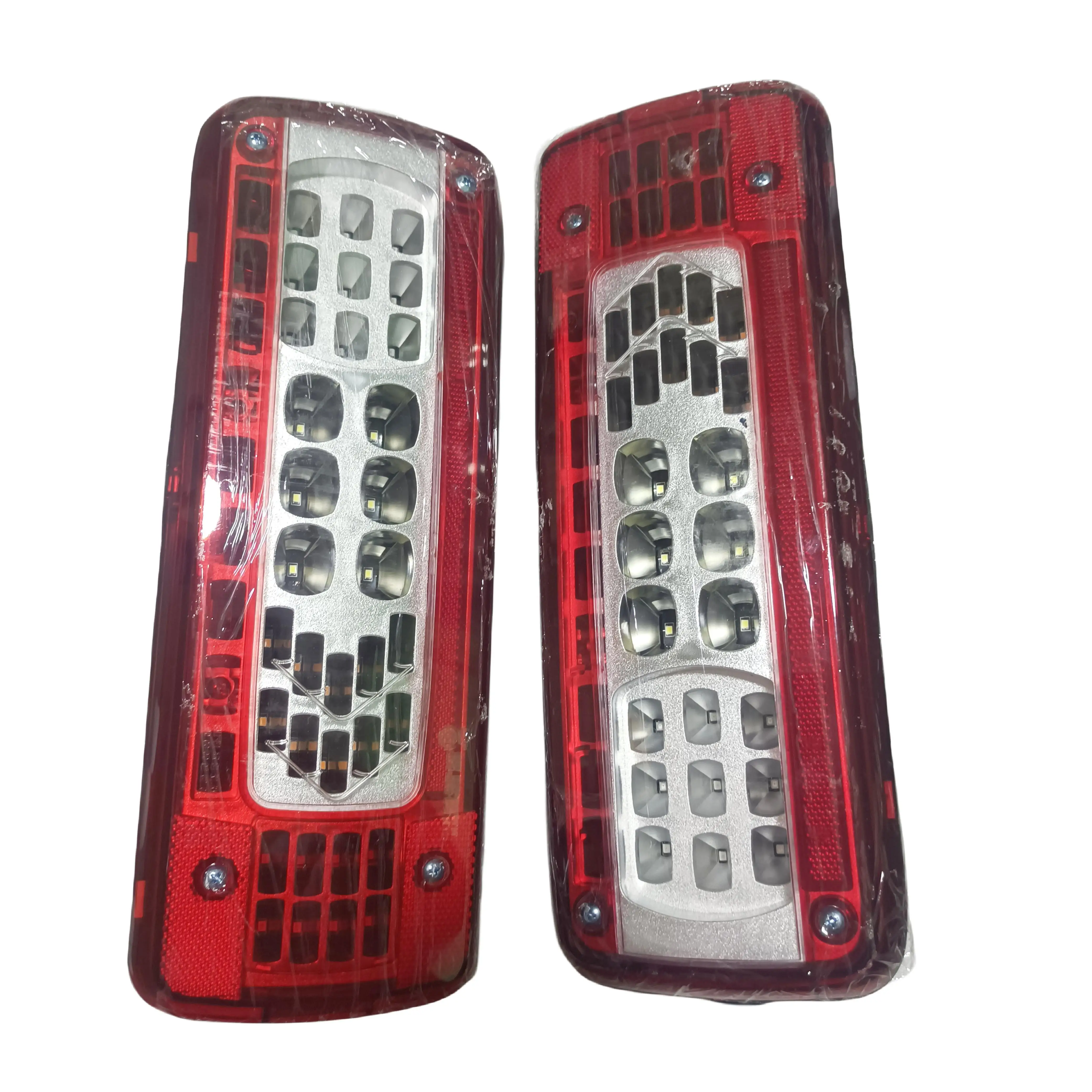 Задний фонарь для Volvo L/H светодиодный с номерным знаком 82483074 21735299 82483073