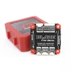 RUSHFPV RUSH BLADE F722 Аналоговый Цифровой Контроллер полета MPU6000 бортовой OSD 3-8S 5 В5A BEC для FPV гоночных беспилотных летательных аппаратов
