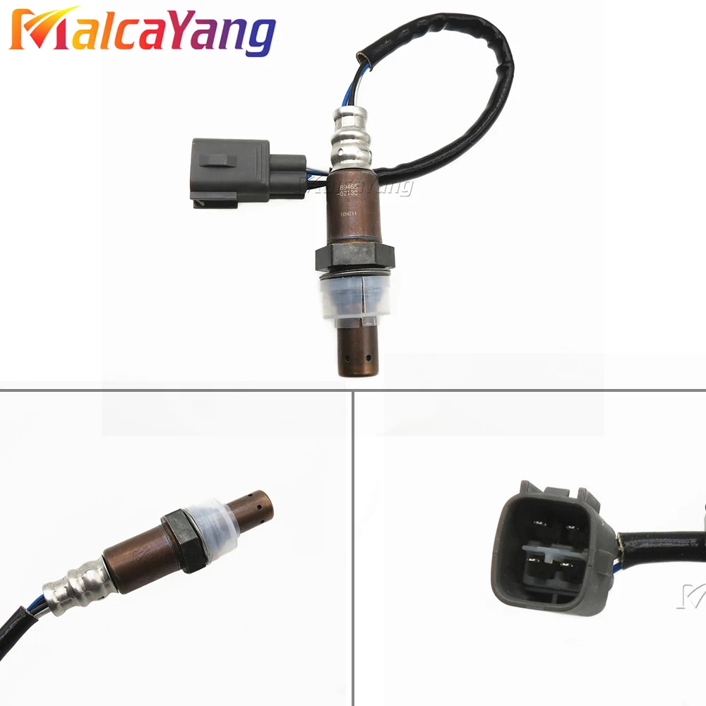 

Задний кислородный датчик Lambda O2 для Toyota Land Cruiser 2002 2003 2004 2005 2006 2007 2008 2009 OEM #89465-02130 8946502130