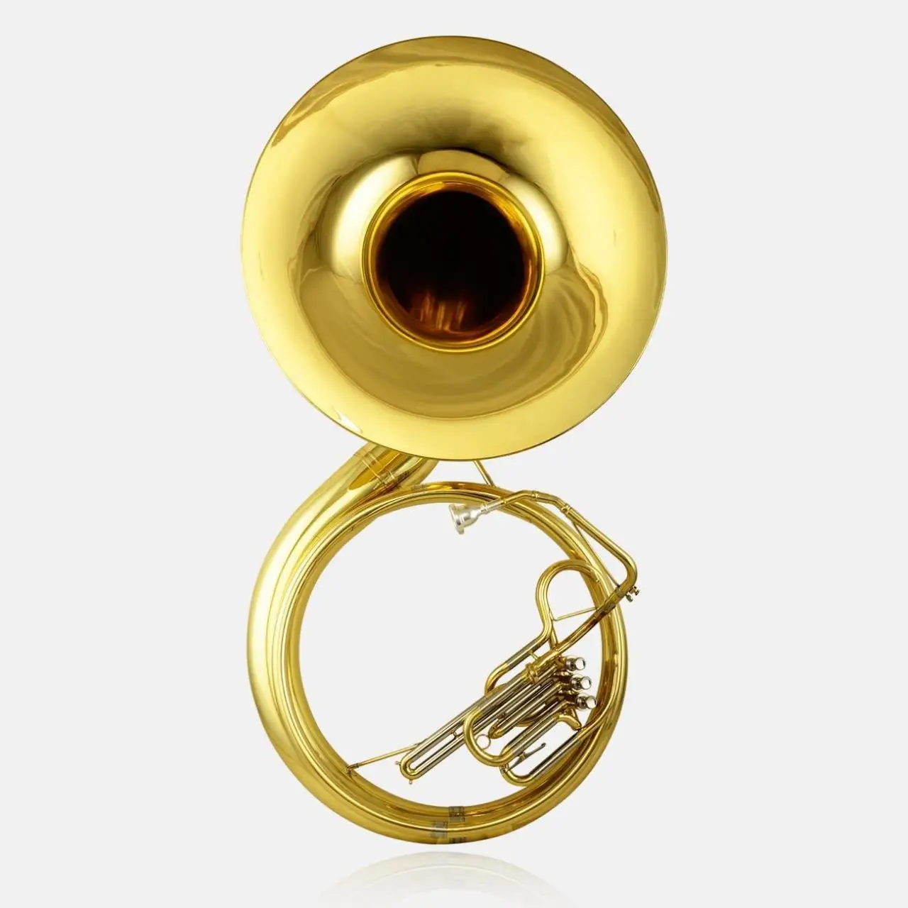 JBSH-100 Туба Sousaphone Big Horn Instrument