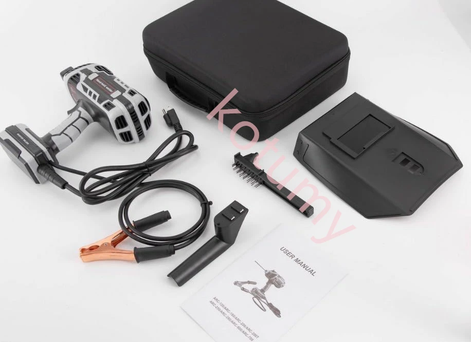 220 В/110 в ручной Электрический сварочный аппарат портативный промышленный