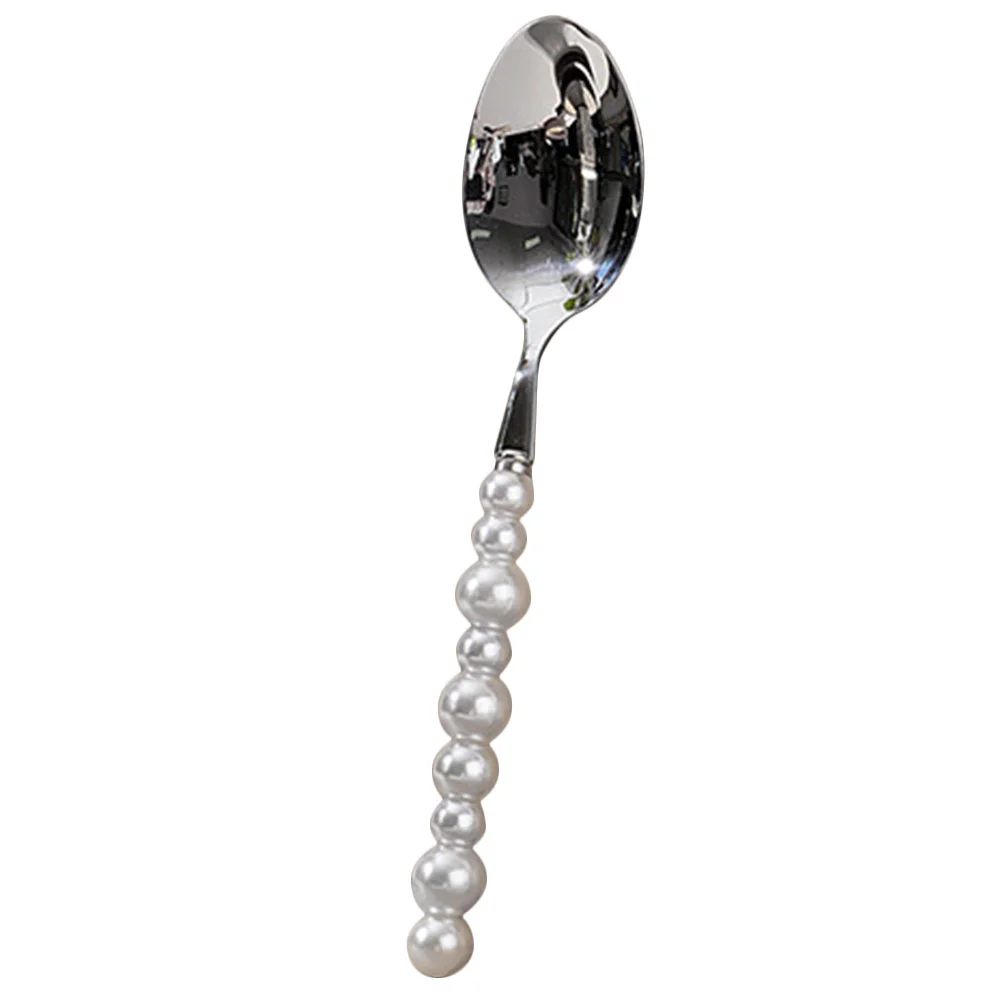 

Utensils Fork Spoon Reusable Tableware Metal Steak Western Food Flatware