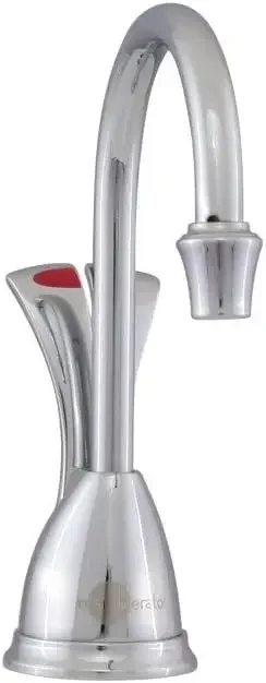 Система распределителя горячей и холодной воды Wave Instant кран бак сатинированный