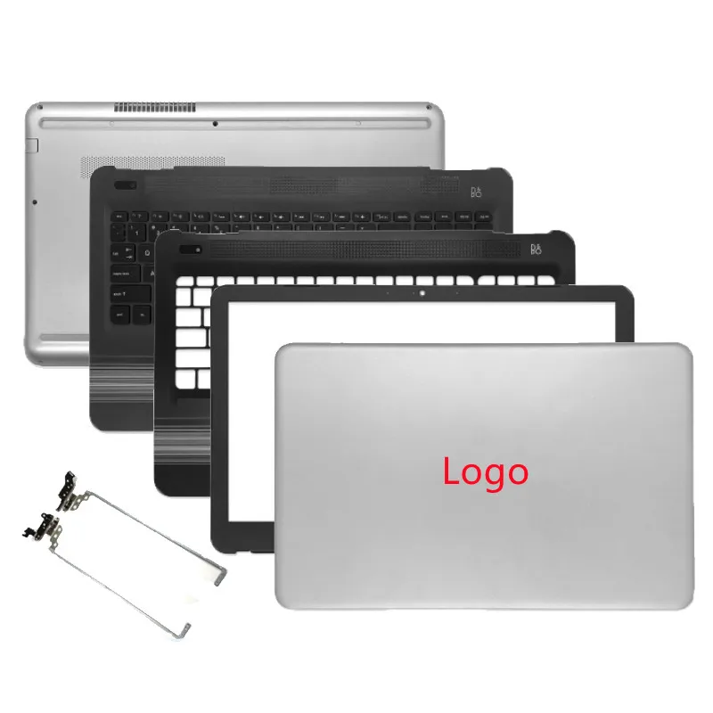 Купи NEW For HP Pavilion 15-AU 15-AW 15-AL TPN-Q172 Q175 Laptop Housing Cover LCD Back Cover/Front Bezel/Hinges/Palmrest/Bottom Case за 674 рублей в магазине AliExpress