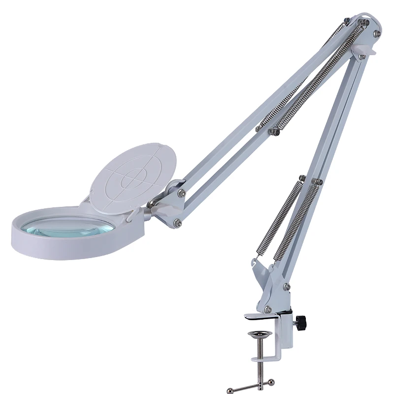 

Складная лупа 15x со светодиодной подсветкой