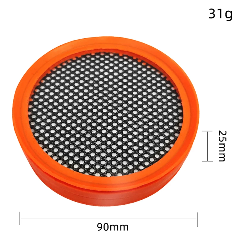 

1pcs Vacuum Cleaner Filter Core For Philips Vacuum Cleaner Fc8009 Fc8081/6723/6725/6727/6728 Accessories