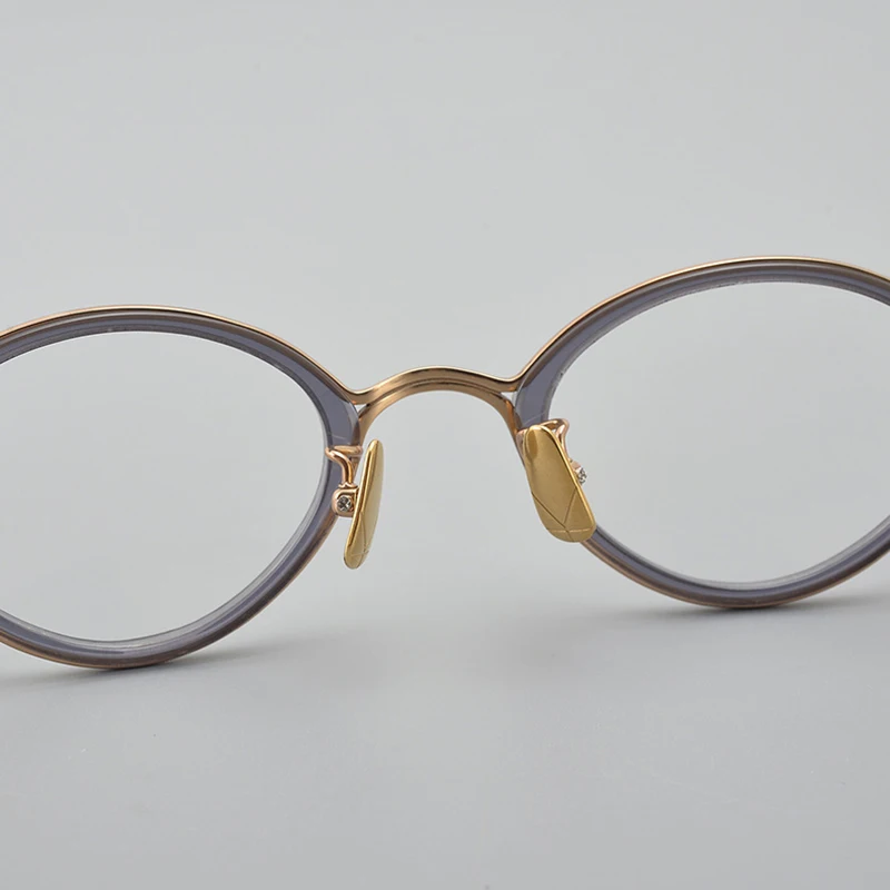 Винтажные Роскошные брендовые дизайнерские оправы для очков женщин и мужчин