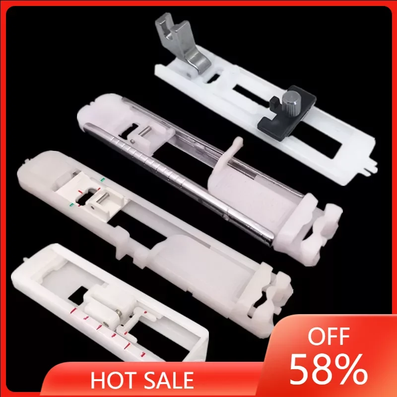 

Buttonhole Foot Presser Foot Sewing Machine Part Presser Button Hole Presser Foot 5BB5972