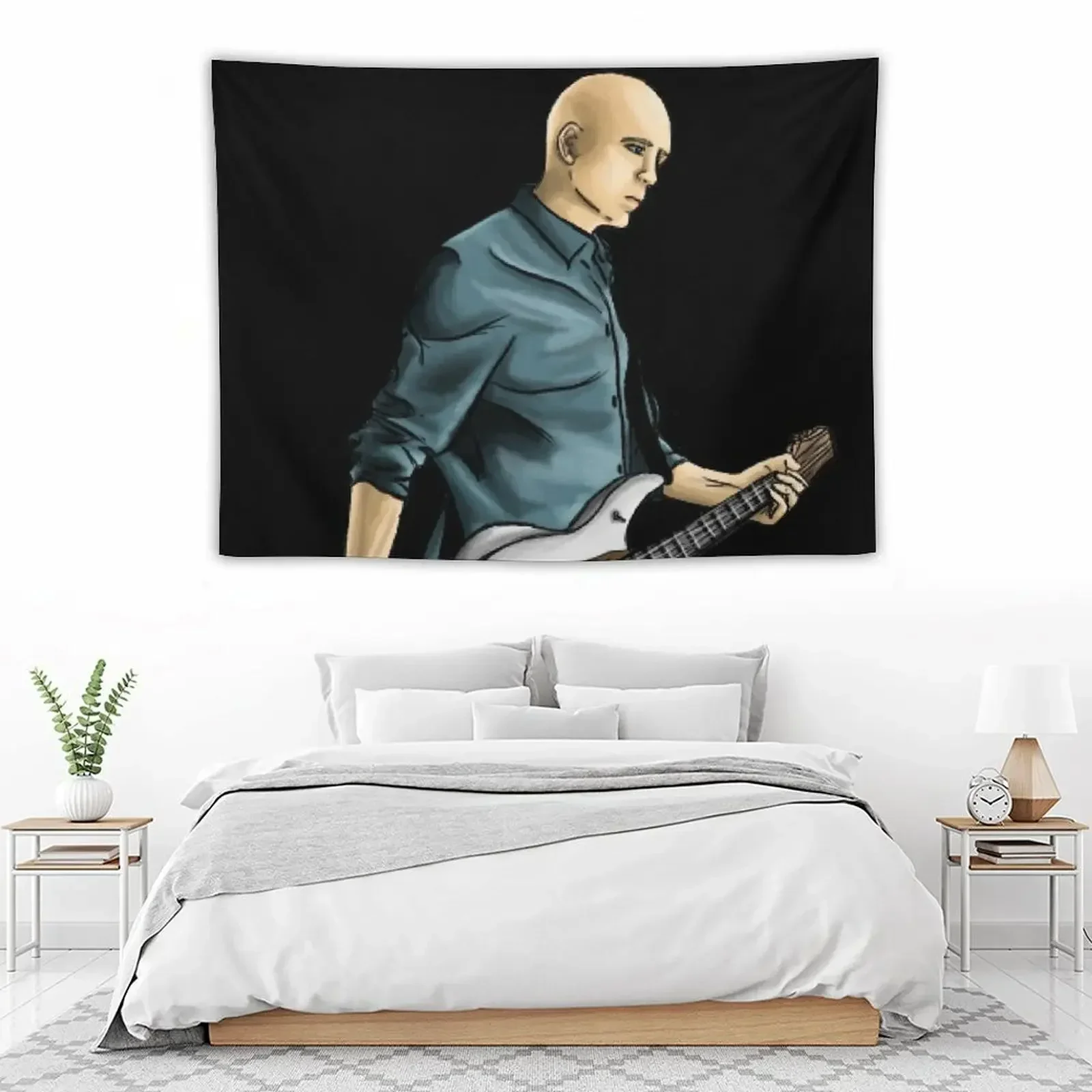 Цифровая картина Devin Townsend гобелен комнатный эстетический декор украшение для