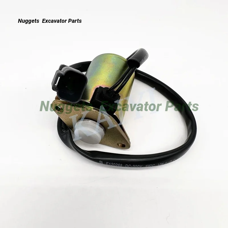 Для вращающегося электромагнитного клапана Komatsu PC 200-7/8 фотомагнитный клапан/8 шт.