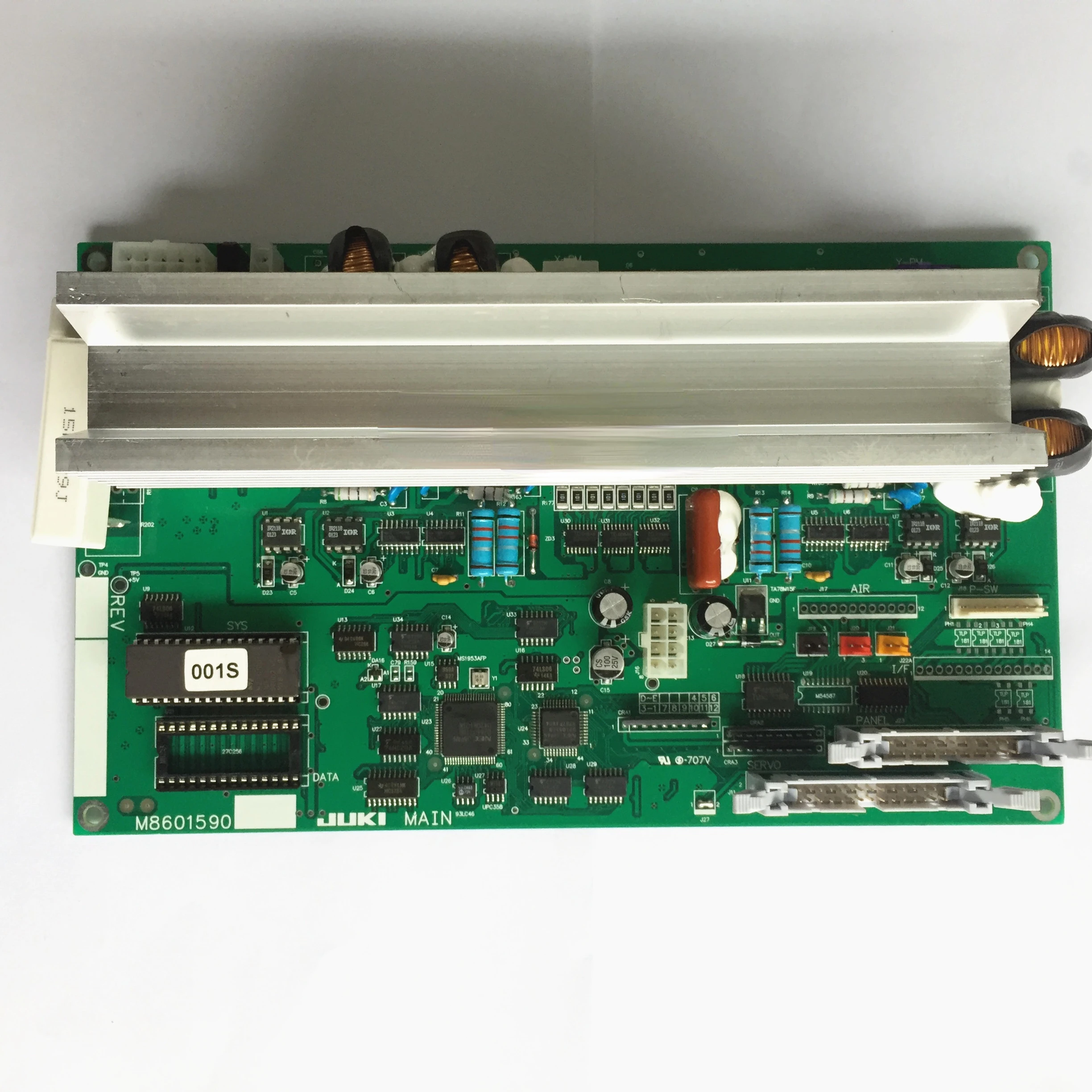 

main circuit board M8601-590-AAO control box PCB electronic board button industrial sewing machine spare parts