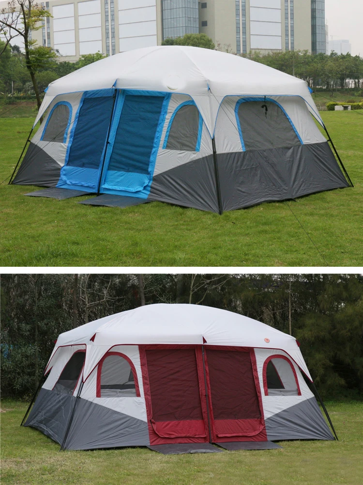 Outdoor Camping Tent 215cm Height 