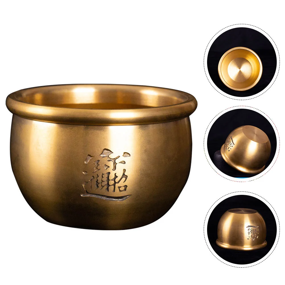 

Burner Holder Bowl Coil Stick Basin Furnance Chinese Treasure Catcher Ash Brass Shui Feng Aromatherapy Censer Porcelain Stove