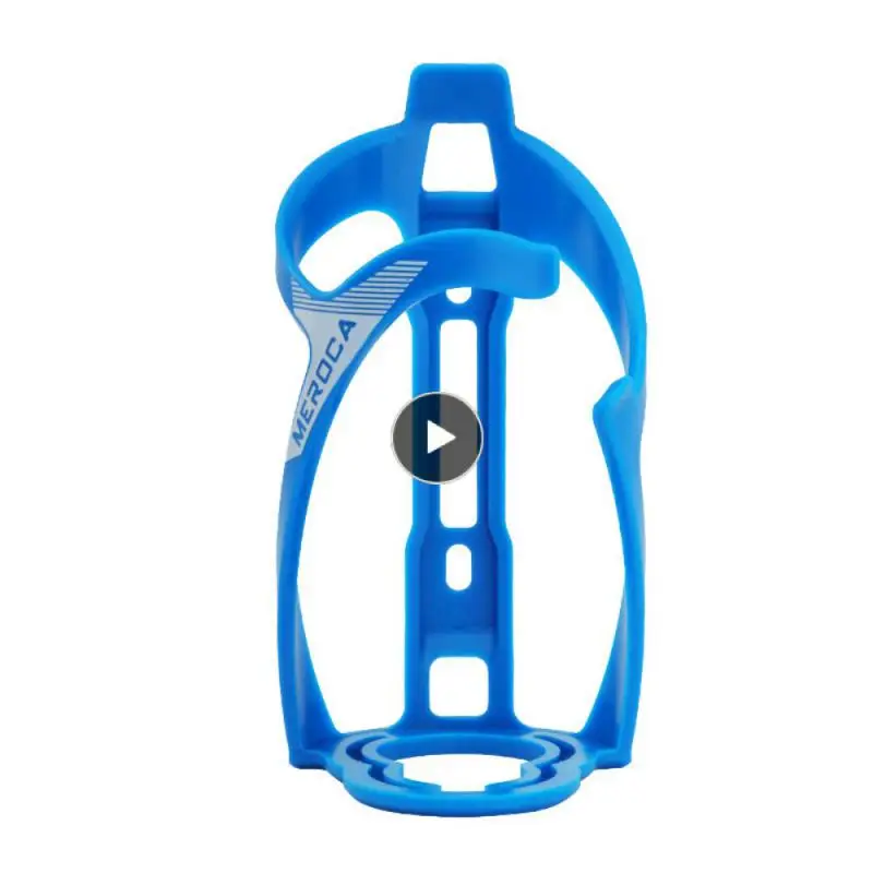 

MEROCA Bicycle Bottle Cage Road Mountain Bike Mineral Water Bottle Holder Riding Equipment Water Cup Holder Bike Accessories