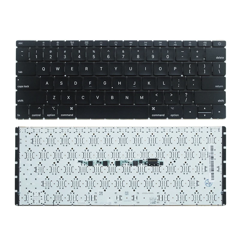 

New Laptop English US Keyboard For Apple MacBook Pro Retina 13" A1706 A1707 A1708 A1534 A1989 A1990 A1932
