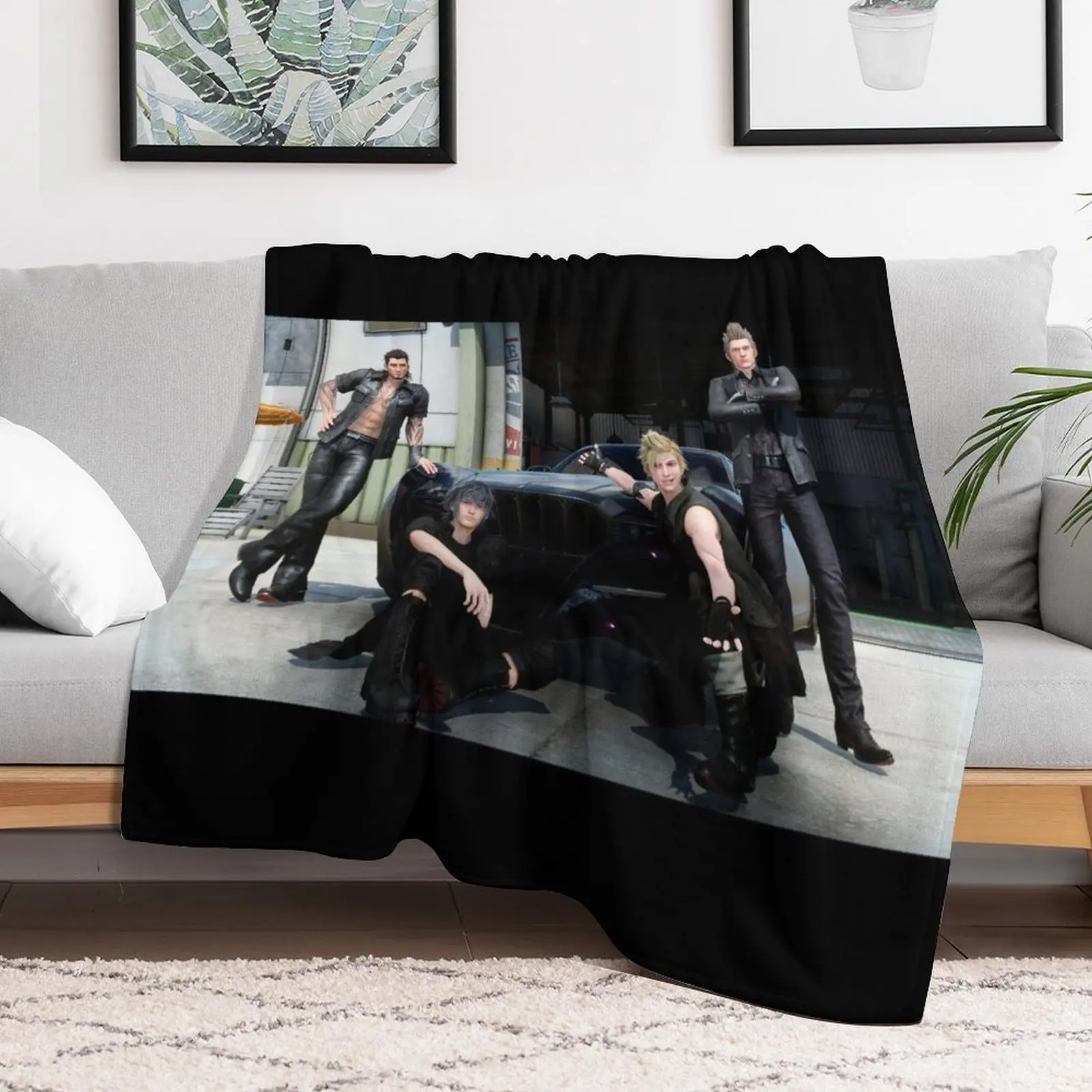 Тонкие одеяла для косплея детей regalia Throw