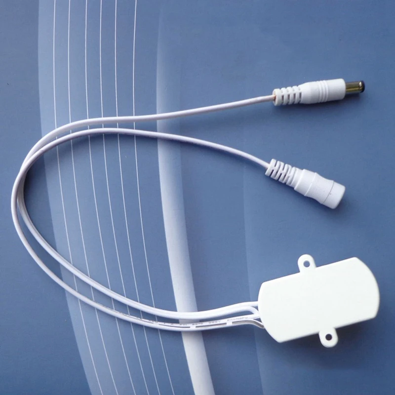 DC 6V 12V 24V 5A PIR переключатель датчика движения Mini инфракрасный детектор модуль