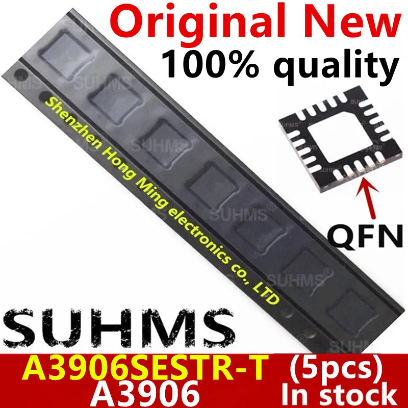 (5 шт.) 100% Новинка A3906 A3906SESTR A3906SESTR-T