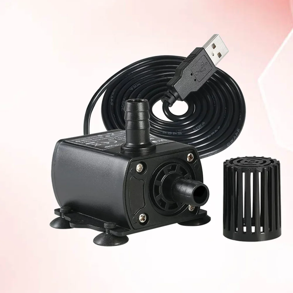 

1 Pc Pump Submersible Brushless Ultra-quiet Mini Cooling Equiment for Cooling Computer