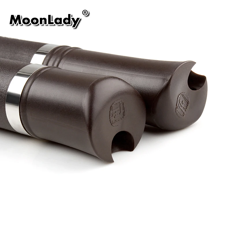 Портативная флейта из АБС-пластика для начинающих G Key Dong Xiao с восемью отверстиями