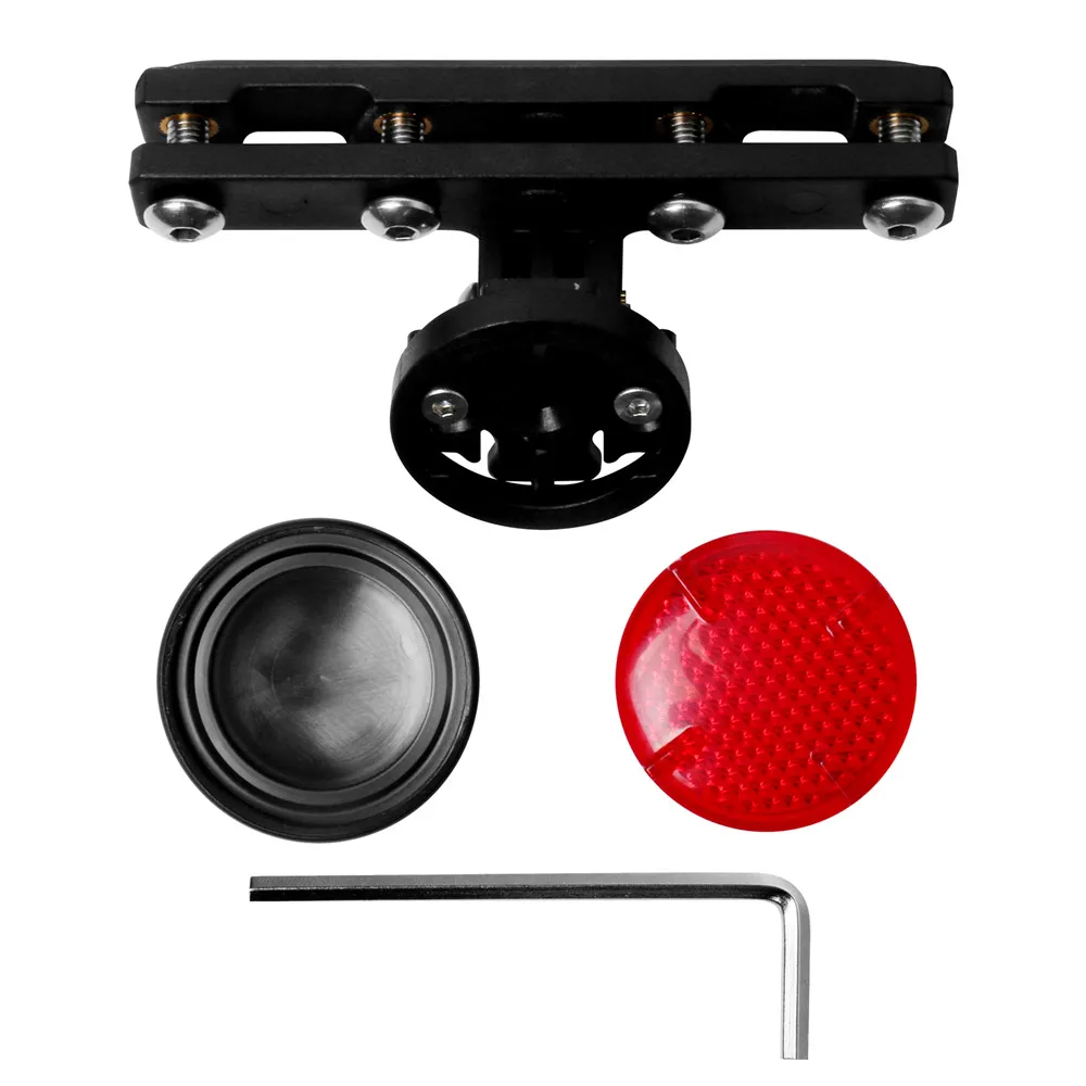 Для AirTag Велосипедное Сиденье лук отражатель фотоэлемент стиль Скрытое крепление