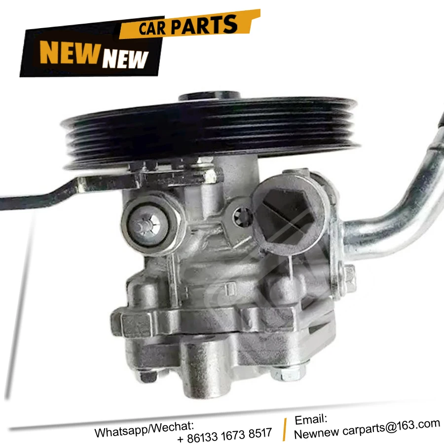 

New Auto Power Steering Pump B25D-32-650 Fit For Mazda 323 Family 1.6L MODEL B25D32650