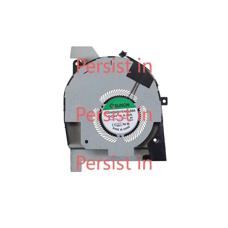 Вентилятор охлаждения процессора ноутбука для DELL Latitude 5501 Precision 3541 CVMC1 0CVMC1