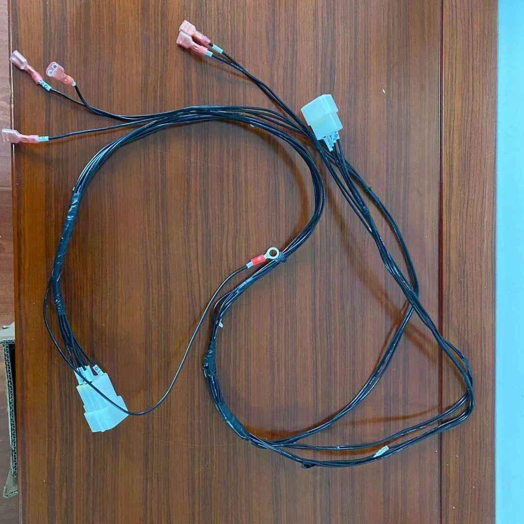 

complete vehicle wire for 1232ser-5422
