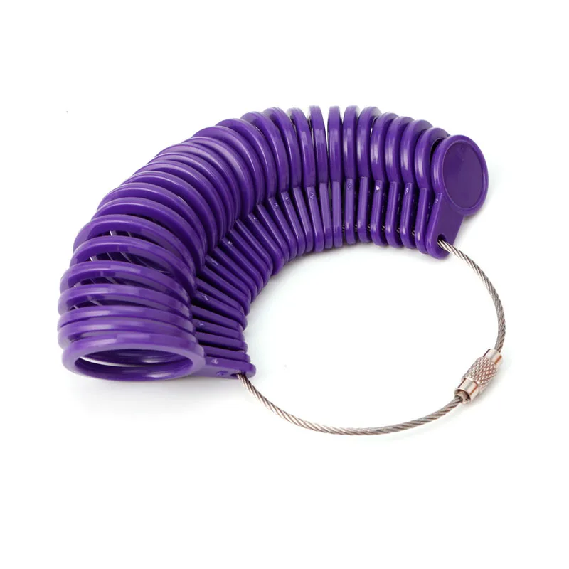 Набор колец с манометром набор измерительных размеров для ювелирных изделий |