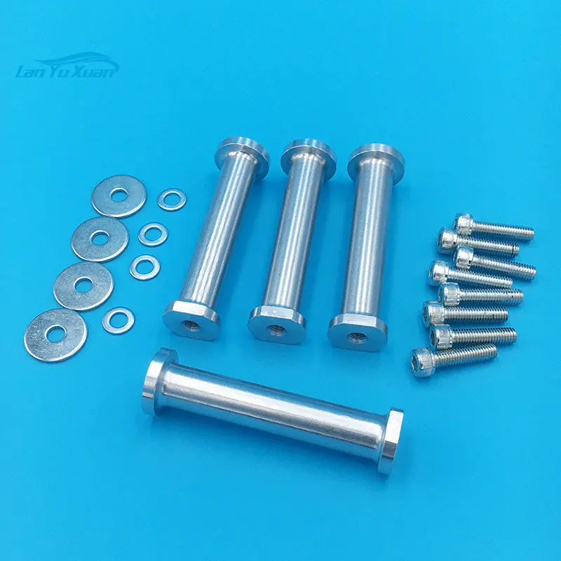 DLE55/55RA/61/65 алюминиевая колонка в сборе