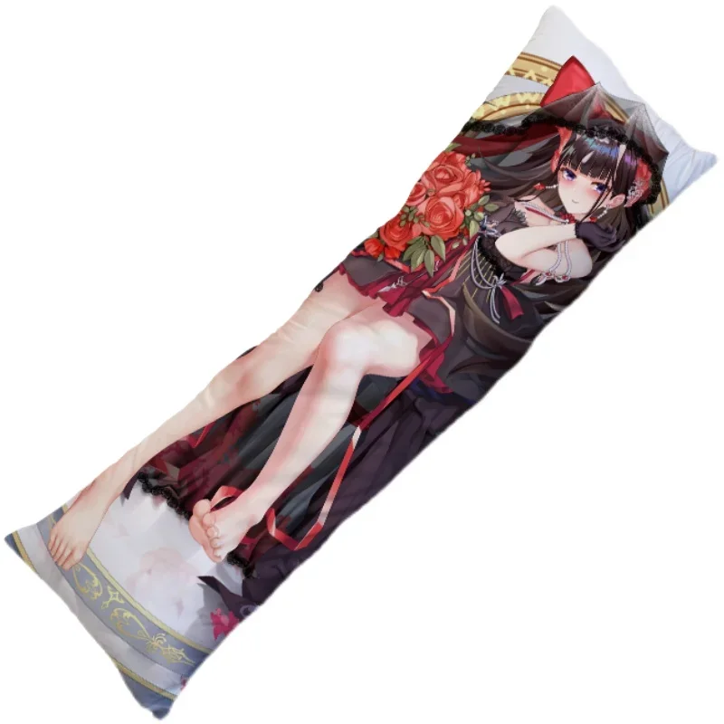 Подушка IJN Noshiro Ранняя дакимакура Лазурная Лейн игровая обнимающая тело подушка