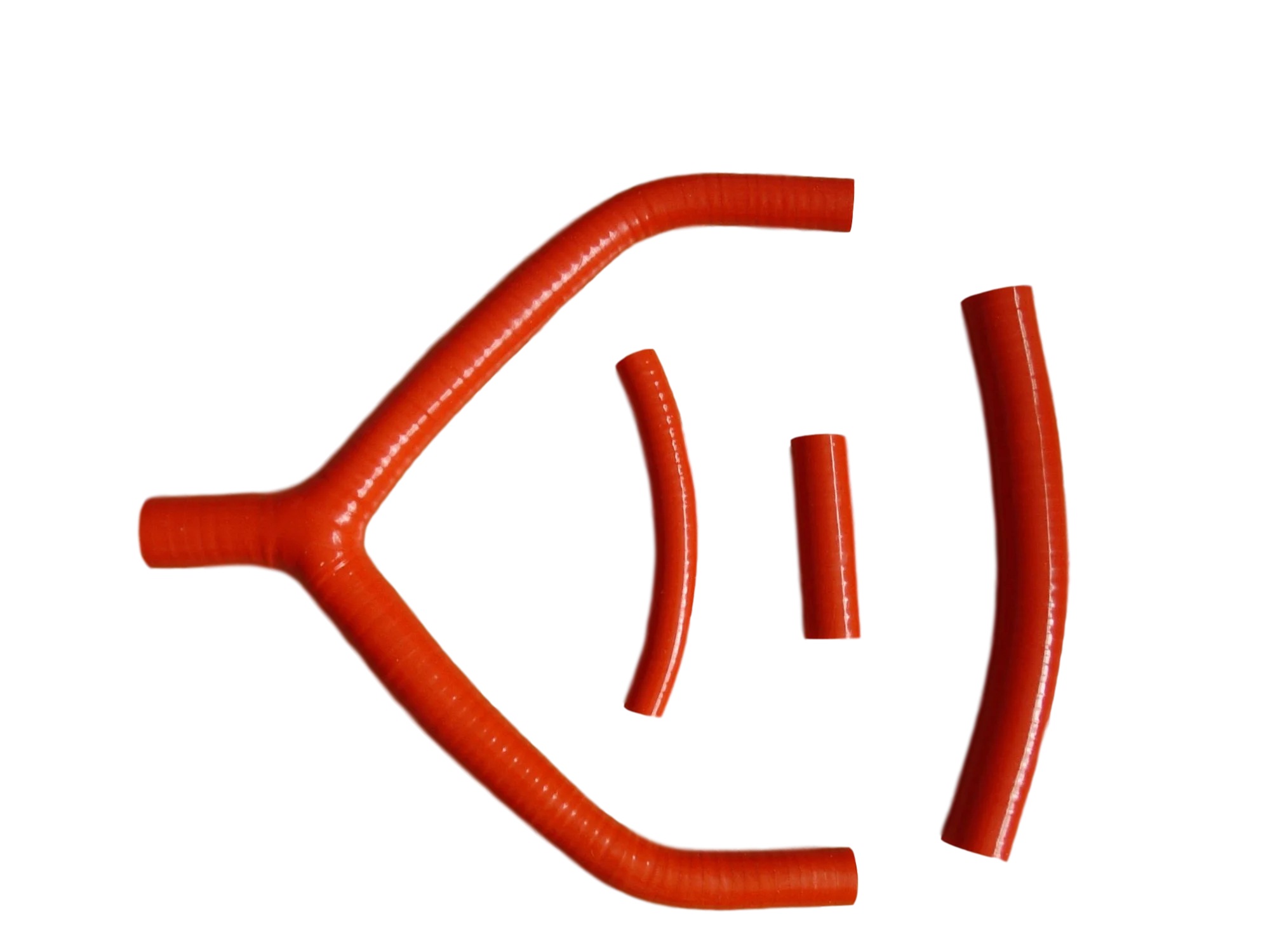 Силиконовый шланг радиатора для 1990-1994 YAMAHA YZ250/ 1991-1993 WR250 1990 1991 1992 1993 1994 гг.