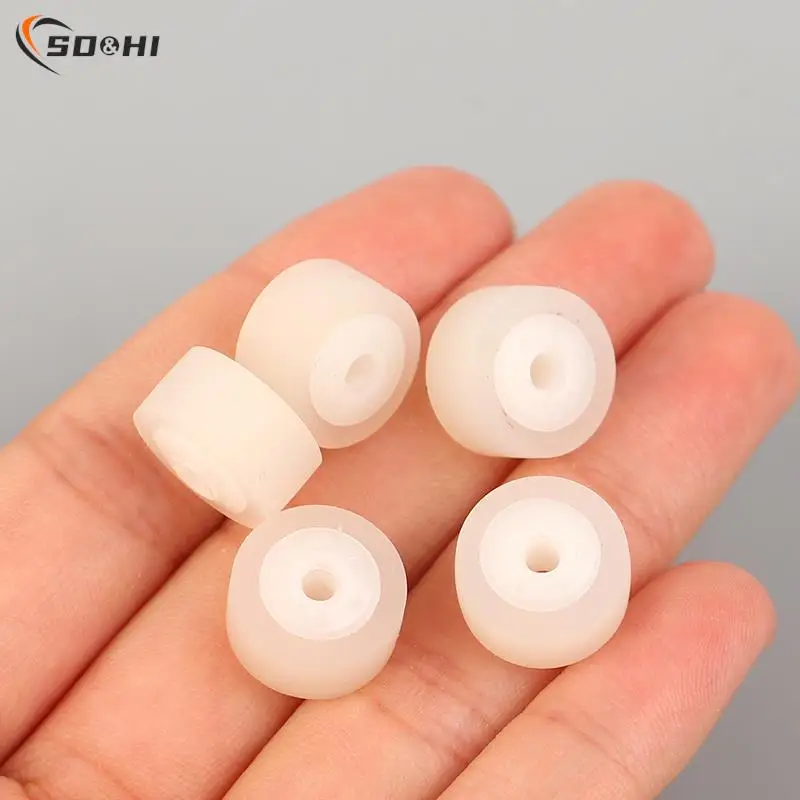 

5PCS Pressure Cassette Belt Pulley Set Innovative And Practical Tape Recorder Movement Pinches Roller