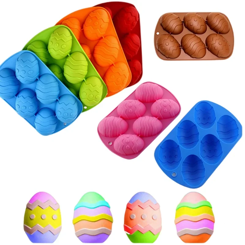 

Силиконовая форма для выпечки пасхальных яиц