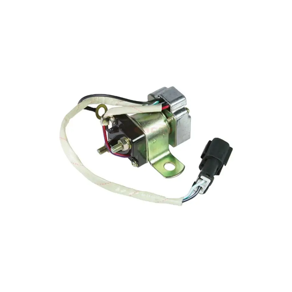 

Excavator electric parts starter Relay 600-815-2170 600-815-8940