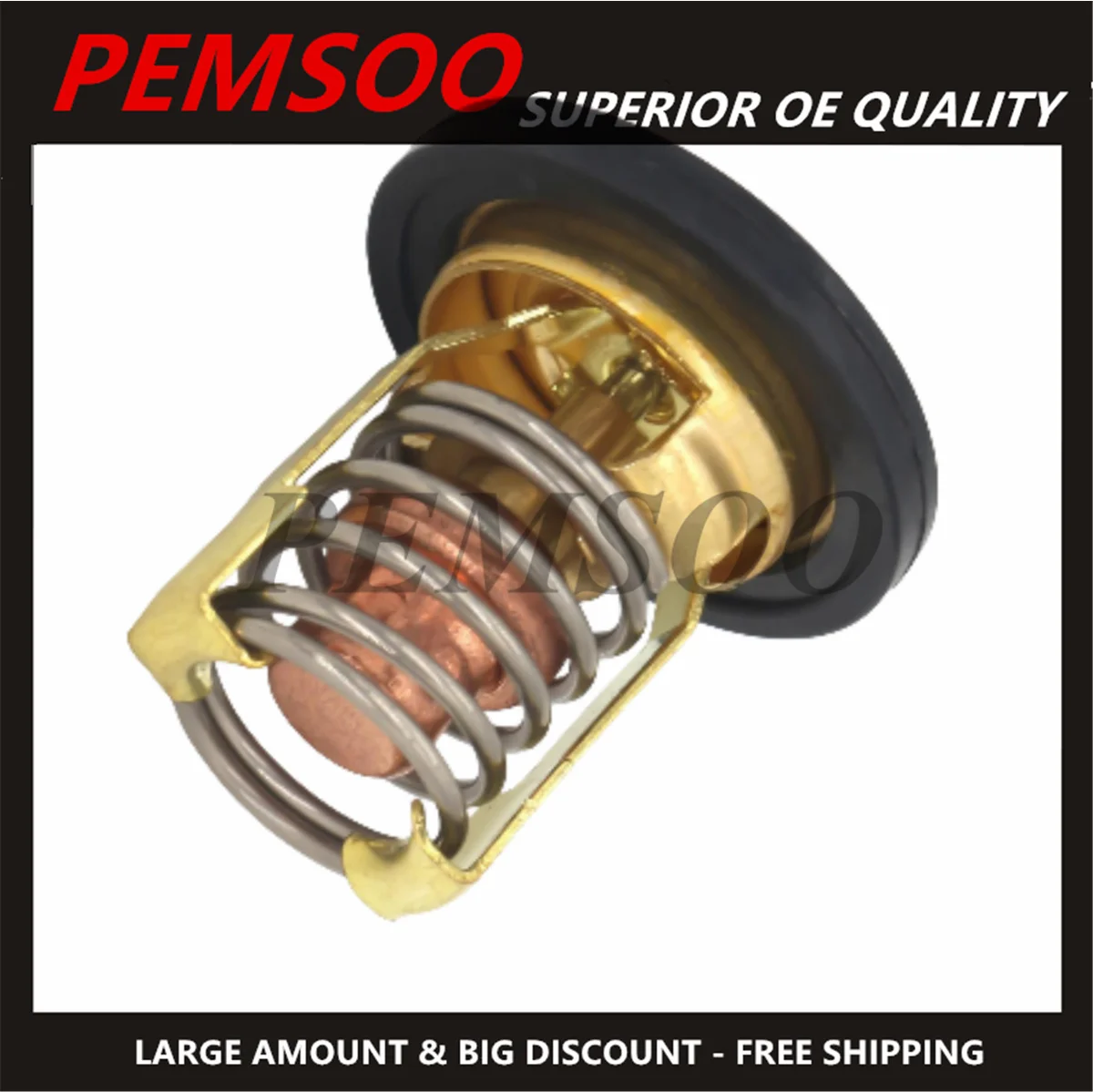 Термостат 130 °F / 54 °C 885599003 004 для Mercury Marine 200 225 250 300HP 8855991 подвесной 8M0057307 замены Sierra