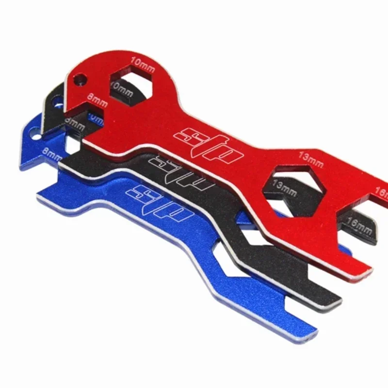 Star Power Motor Bullet Cap Ключ Инструмент для винтов M8 M10 M12 Гайка Многофункциональный FPV Racing