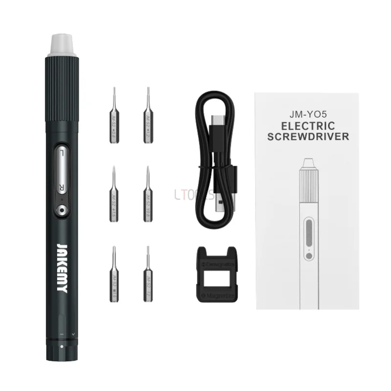 

Charging Type Precision Mini Electric Screwdriver Set High Endurance Mobile Camera Laptop Portable Handheld Magnetic Power Tool